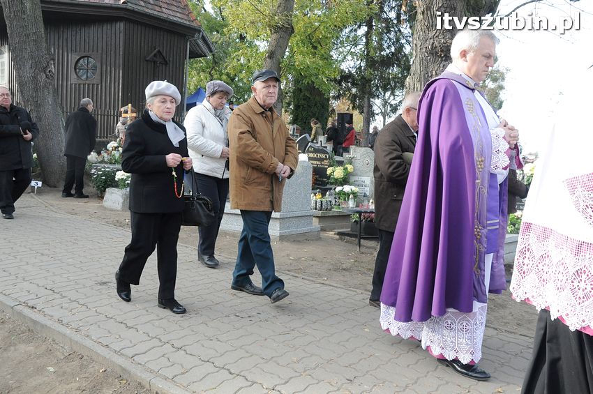 Uroczystość Wszystkich Świętych