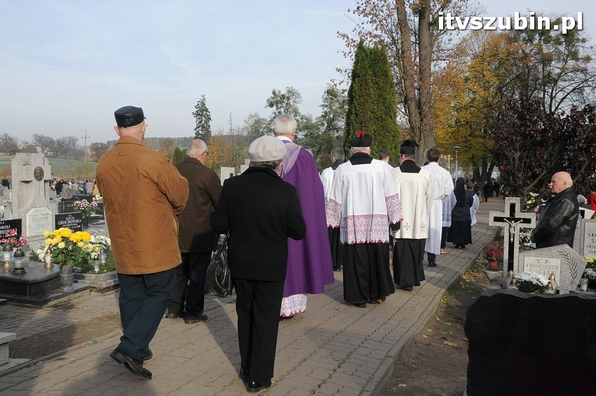 Uroczystość Wszystkich Świętych