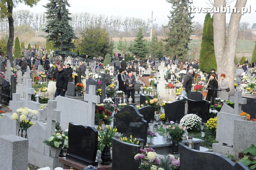 Uroczystość Wszystkich Świętych