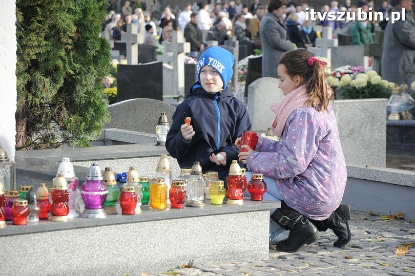 Uroczystość Wszystkich Świętych