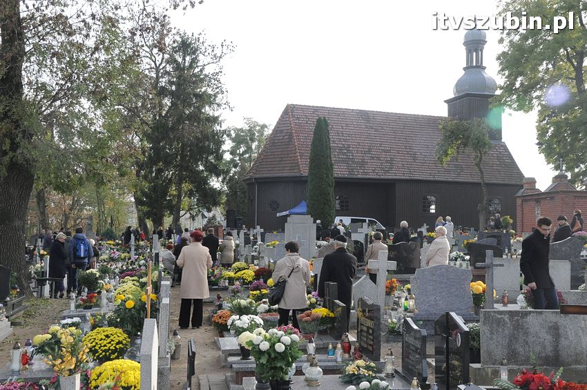 Uroczystość Wszystkich Świętych