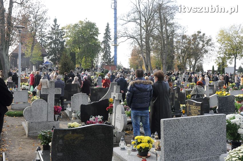 Uroczystość Wszystkich Świętych