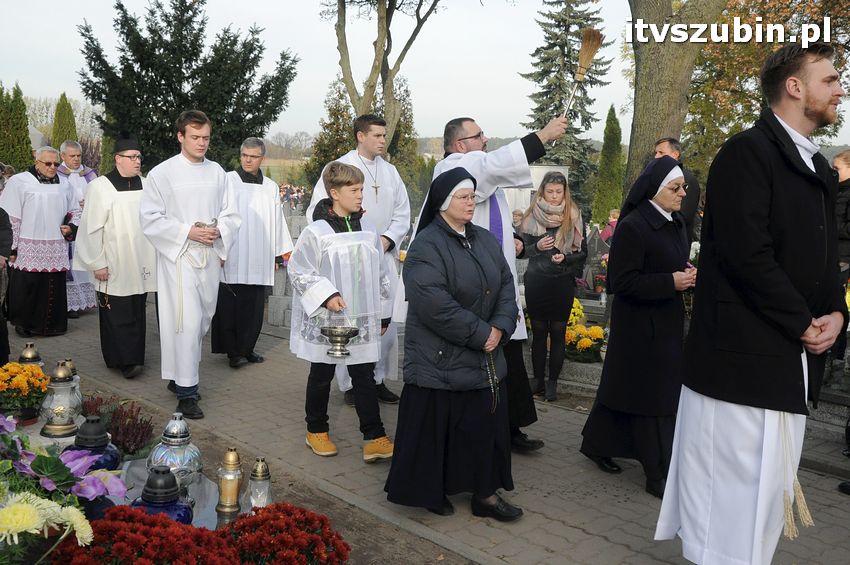 Uroczystość Wszystkich Świętych