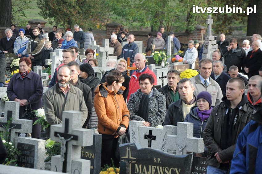 Uroczystość Wszystkich Świętych