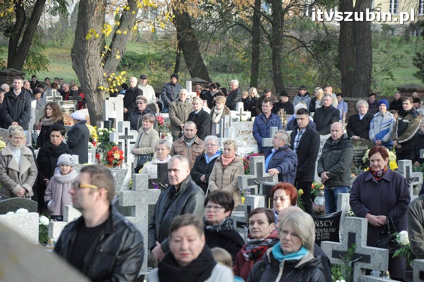 Uroczystość Wszystkich Świętych