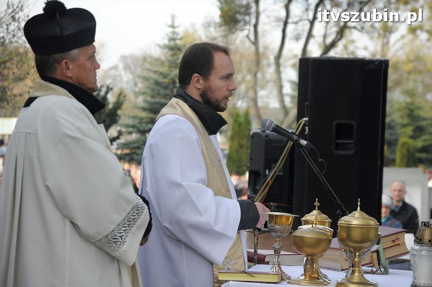 Uroczystość Wszystkich Świętych
