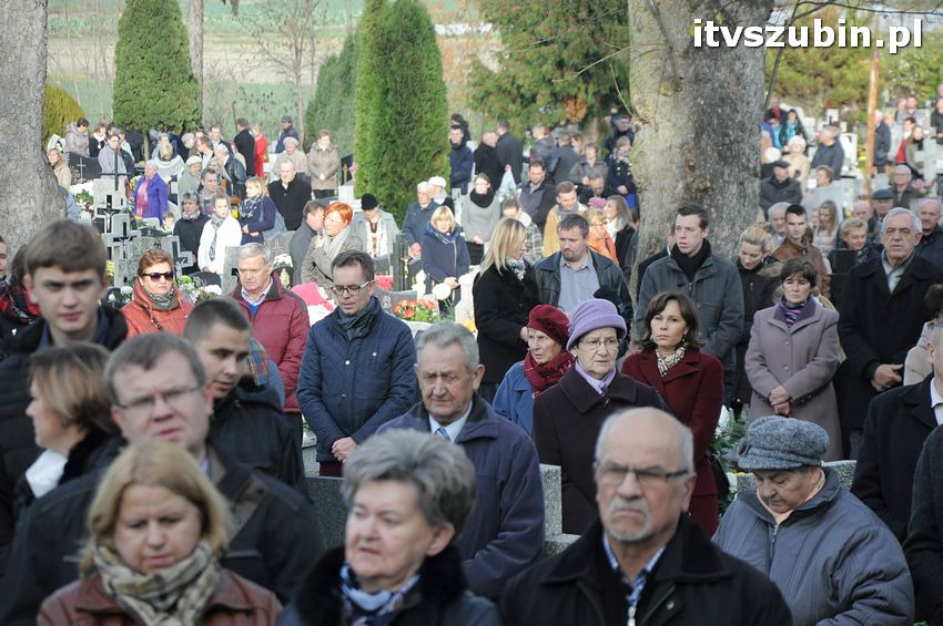 Uroczystość Wszystkich Świętych