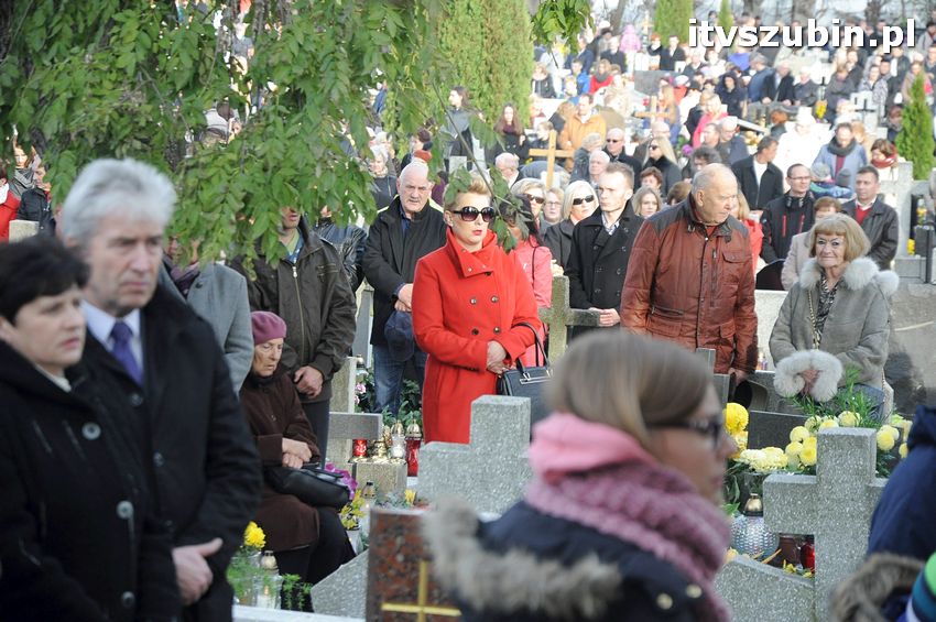 Uroczystość Wszystkich Świętych