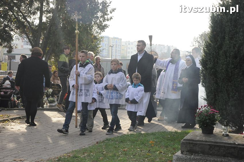 Uroczystość Wszystkich Świętych