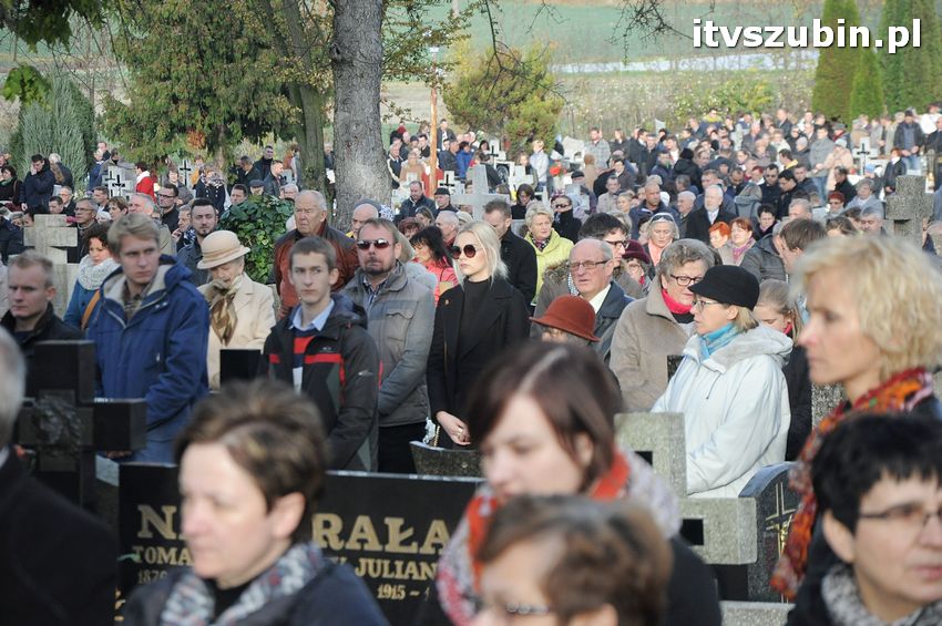 Uroczystość Wszystkich Świętych