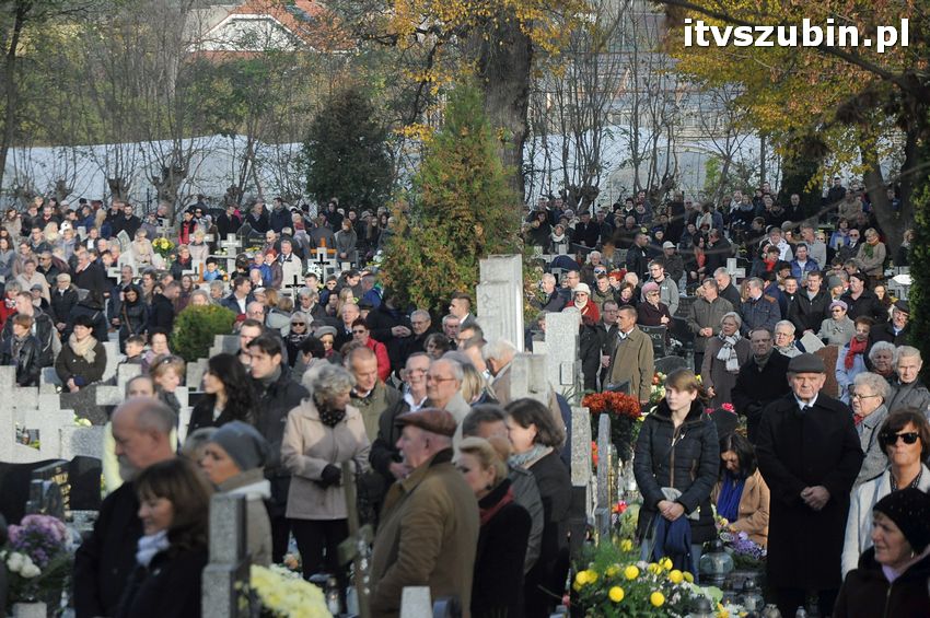 Uroczystość Wszystkich Świętych