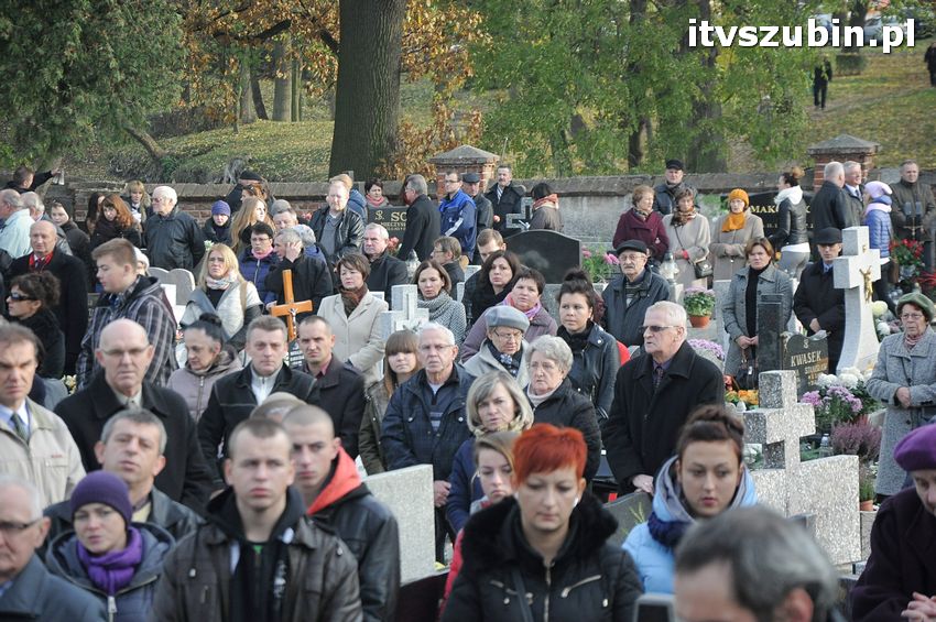Uroczystość Wszystkich Świętych