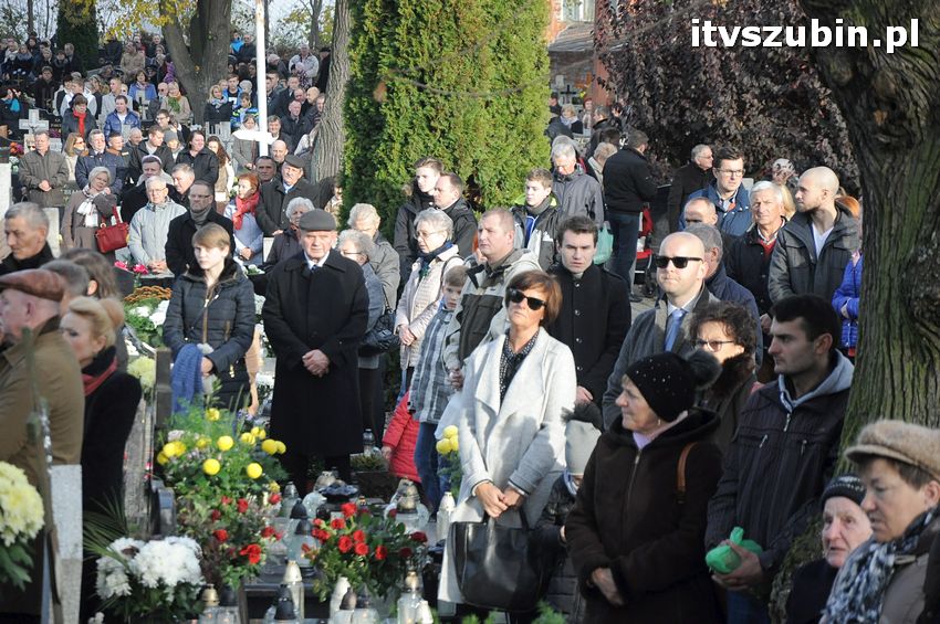 Uroczystość Wszystkich Świętych