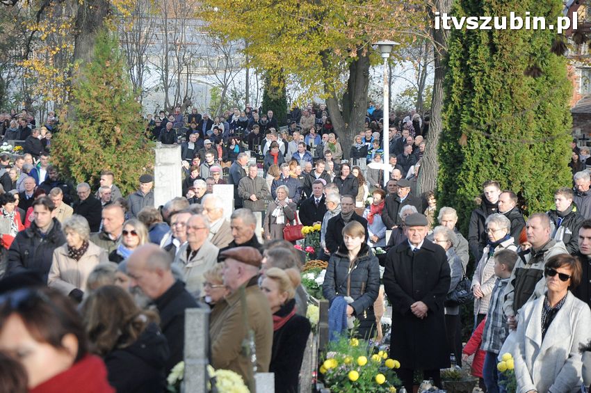 Uroczystość Wszystkich Świętych