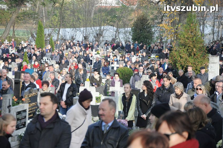 Uroczystość Wszystkich Świętych