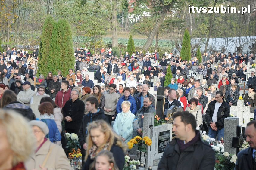 Uroczystość Wszystkich Świętych