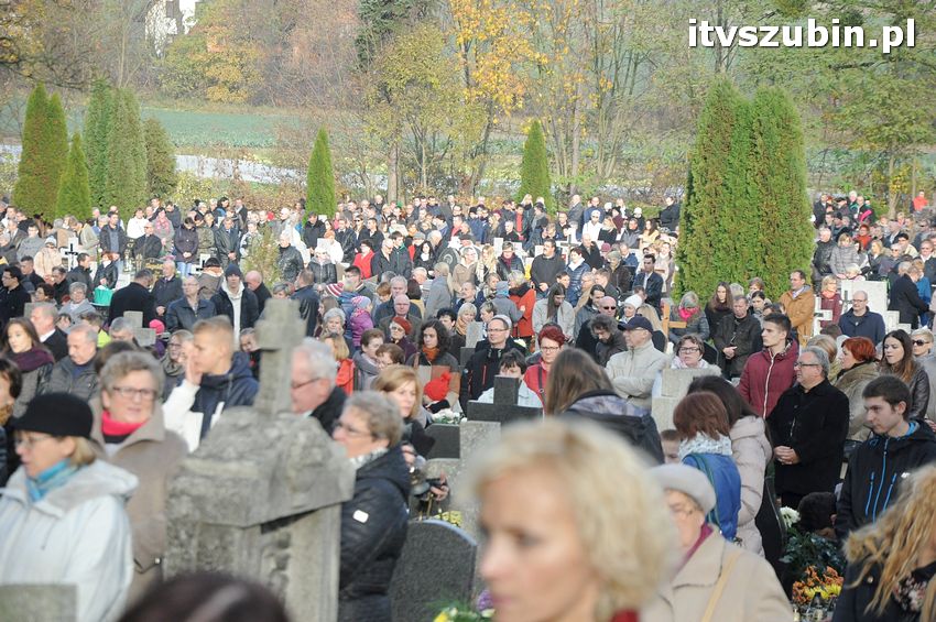 Uroczystość Wszystkich Świętych