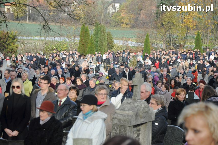 Uroczystość Wszystkich Świętych