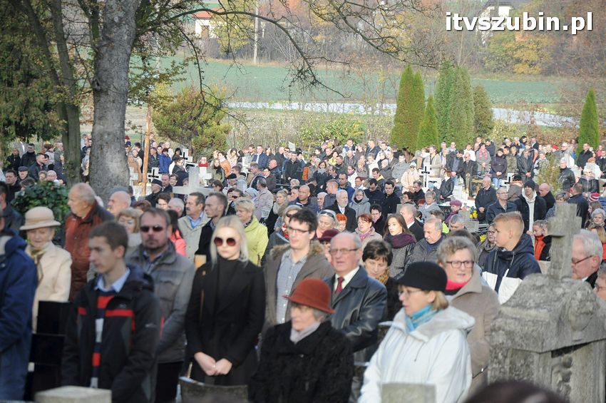 Uroczystość Wszystkich Świętych