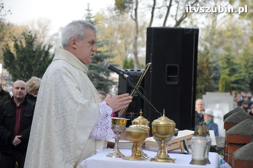Uroczystość Wszystkich Świętych
