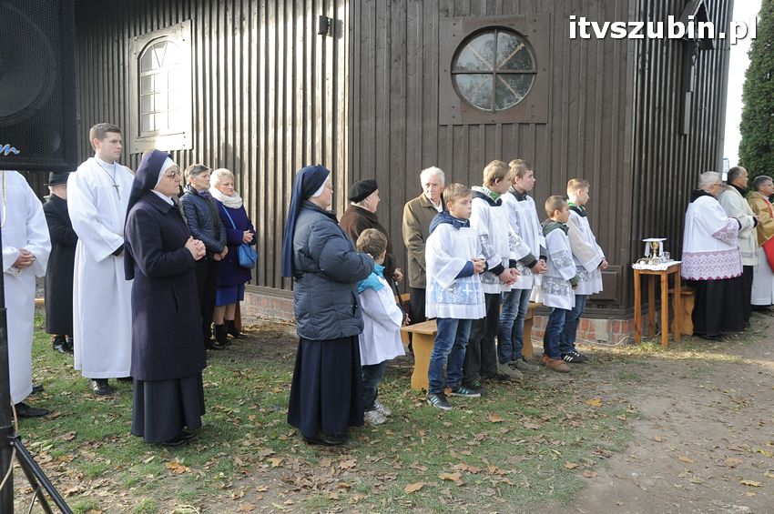 Uroczystość Wszystkich Świętych