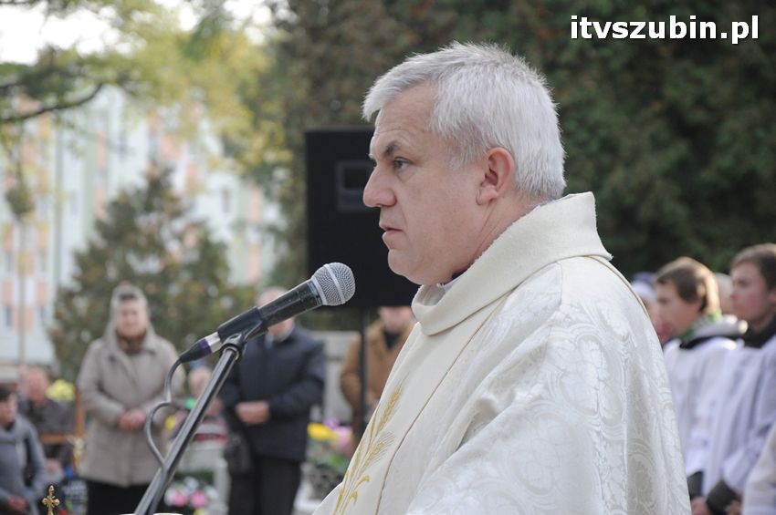 Uroczystość Wszystkich Świętych