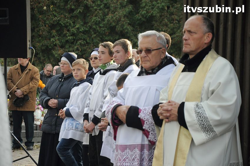 Uroczystość Wszystkich Świętych