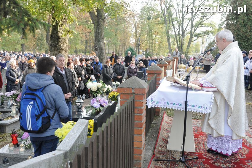 Uroczystość Wszystkich Świętych