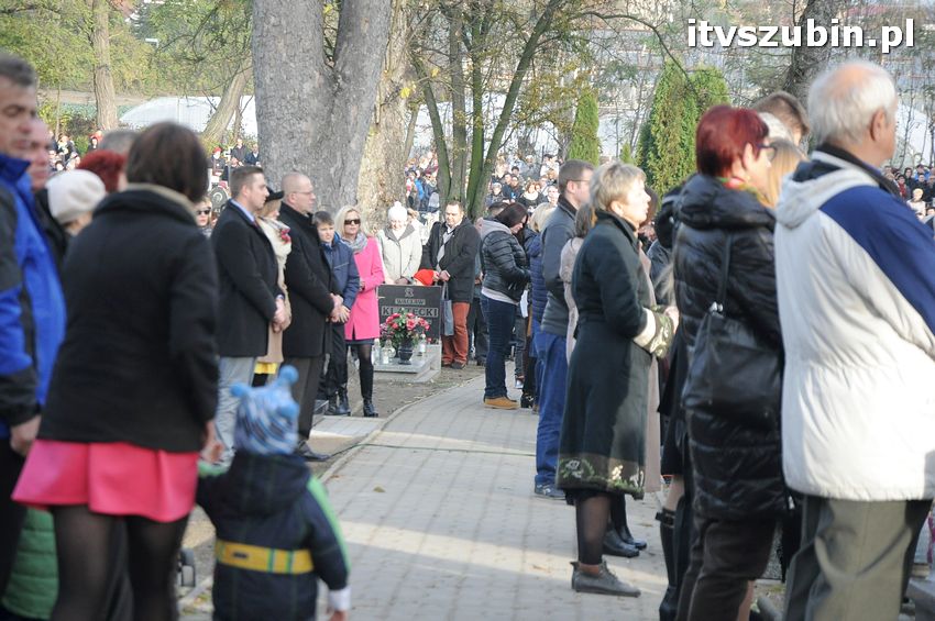 Uroczystość Wszystkich Świętych
