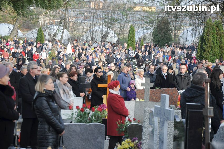 Uroczystość Wszystkich Świętych