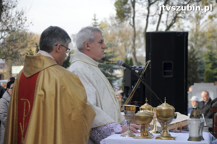 Uroczystość Wszystkich Świętych