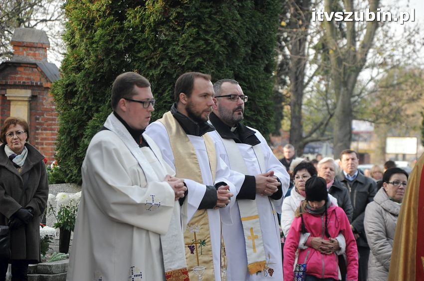 Uroczystość Wszystkich Świętych