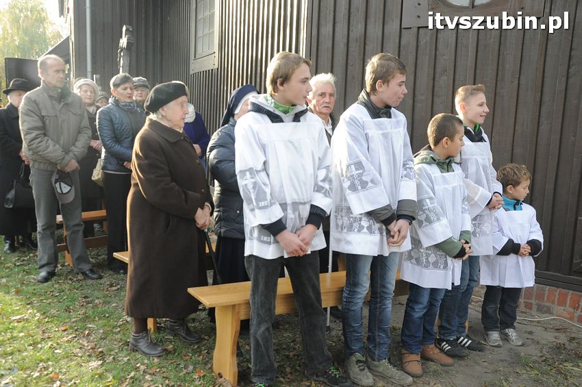 Uroczystość Wszystkich Świętych
