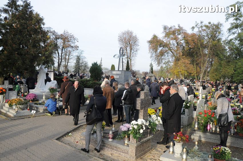 Uroczystość Wszystkich Świętych