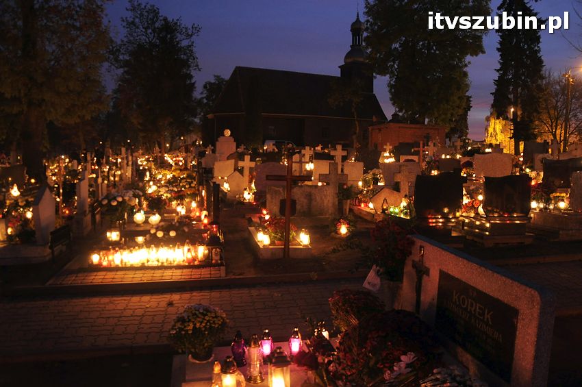 Uroczystość Wszystkich Świętych
