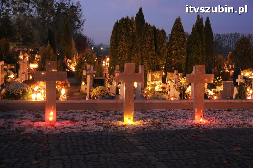 Uroczystość Wszystkich Świętych