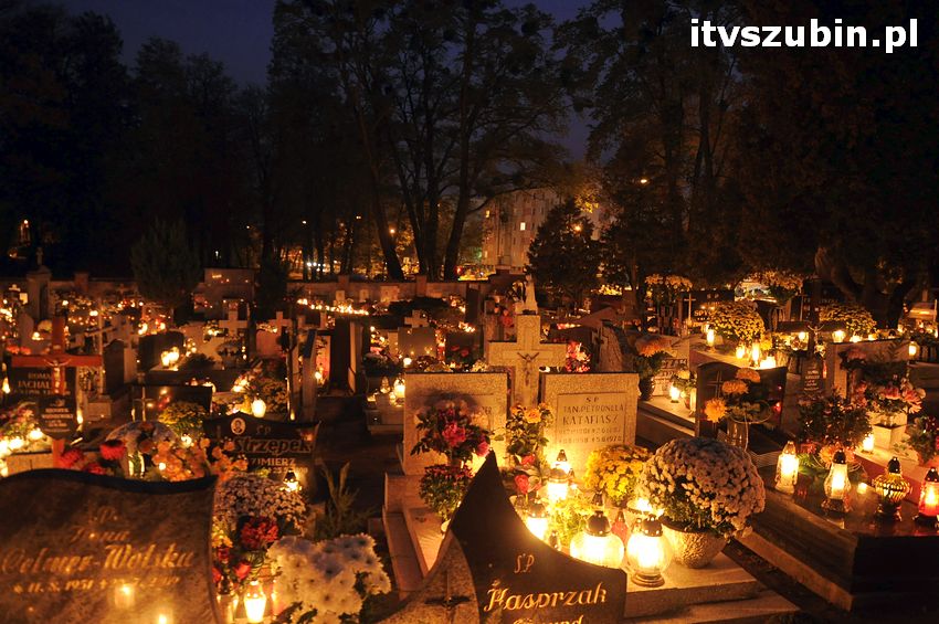 Uroczystość Wszystkich Świętych