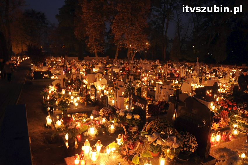 Uroczystość Wszystkich Świętych