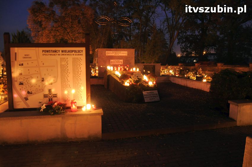 Uroczystość Wszystkich Świętych