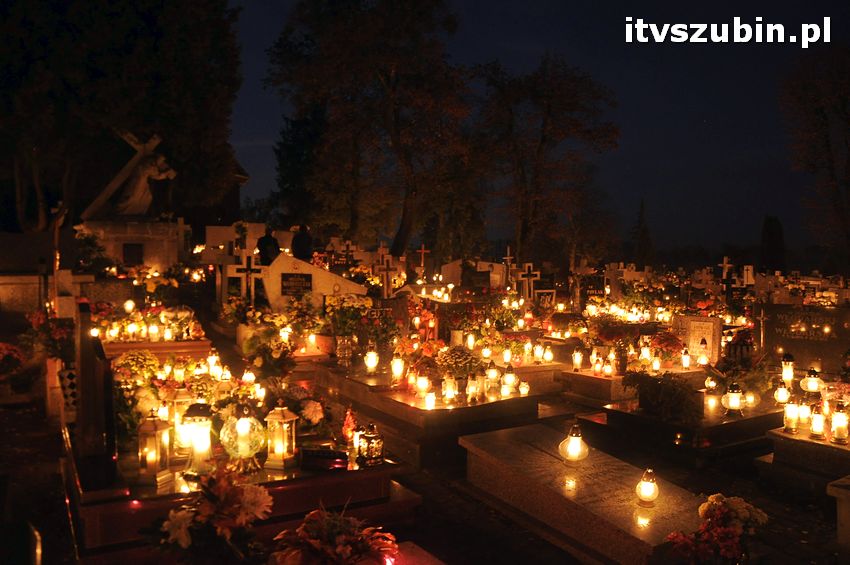 Uroczystość Wszystkich Świętych
