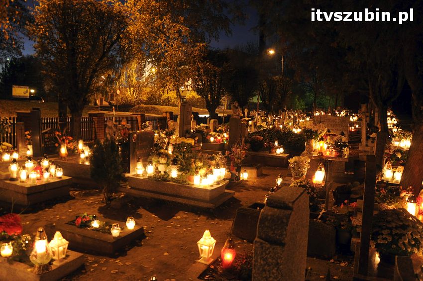 Uroczystość Wszystkich Świętych