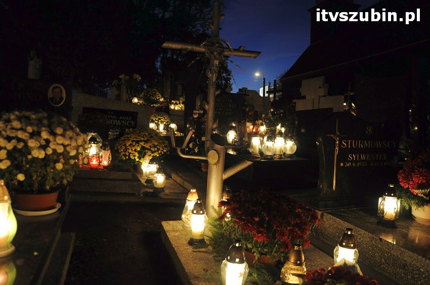 Uroczystość Wszystkich Świętych