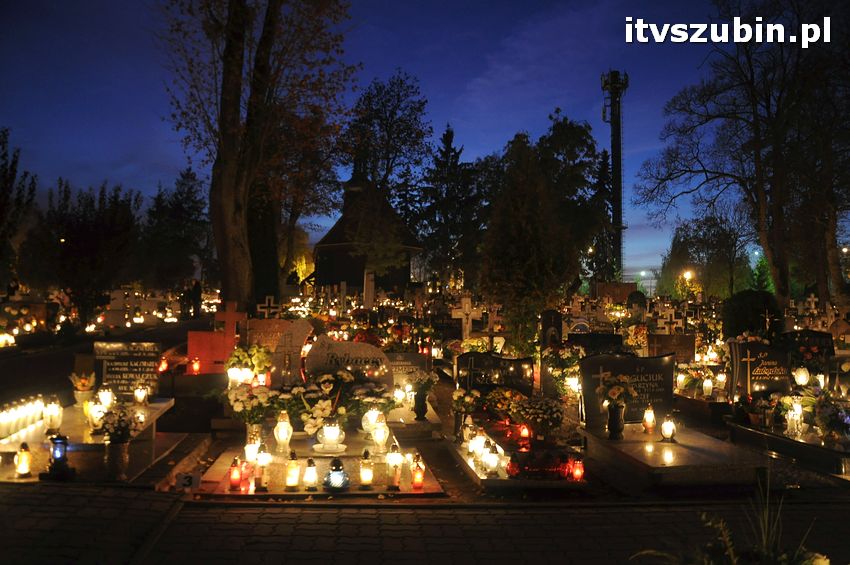 Uroczystość Wszystkich Świętych