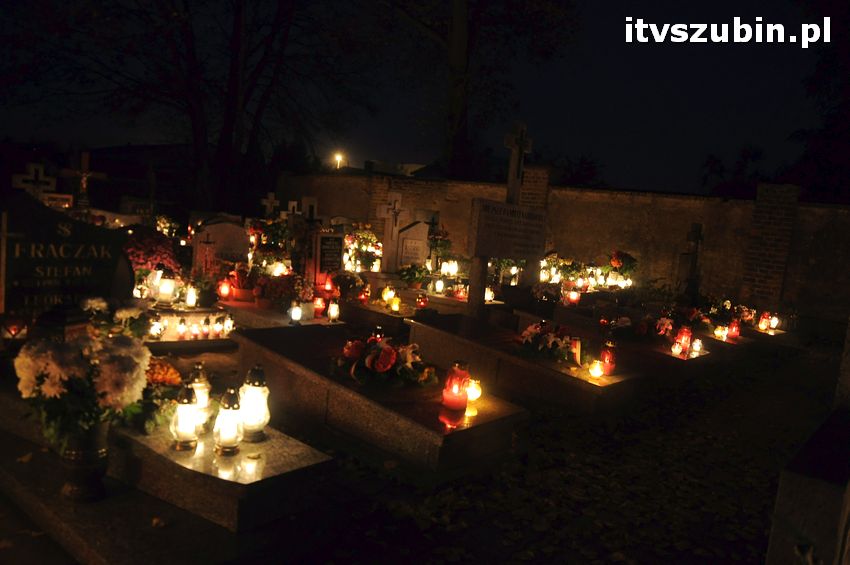 Uroczystość Wszystkich Świętych