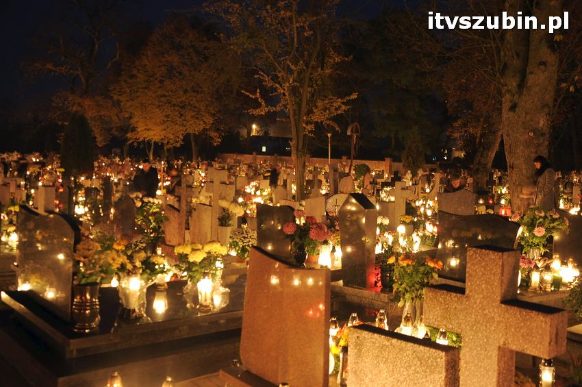 Uroczystość Wszystkich Świętych