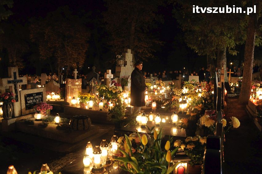 Uroczystość Wszystkich Świętych
