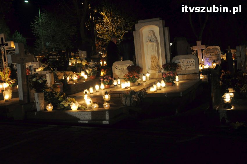 Uroczystość Wszystkich Świętych