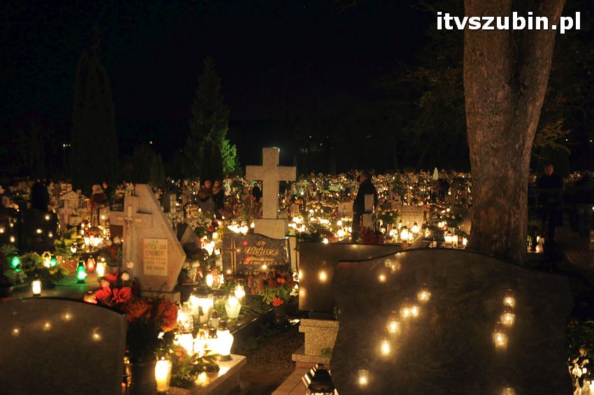 Uroczystość Wszystkich Świętych