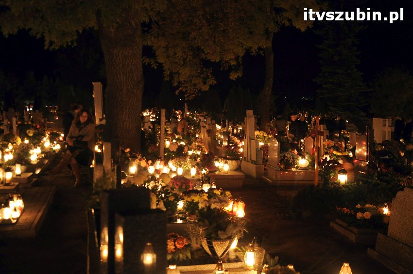 Uroczystość Wszystkich Świętych