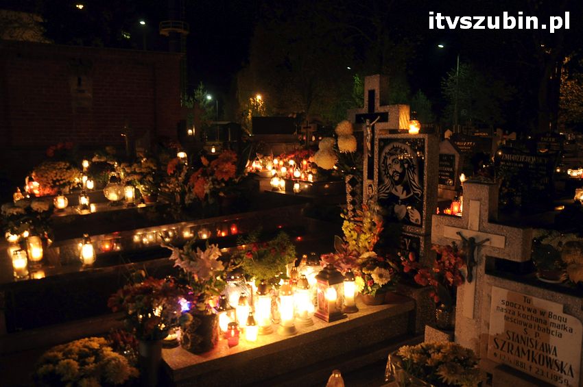 Uroczystość Wszystkich Świętych